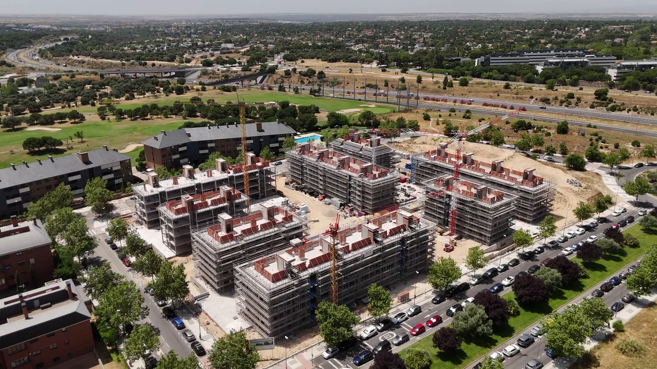 Viviendas sociales de Majadahonda: plazo hasta el 13/11