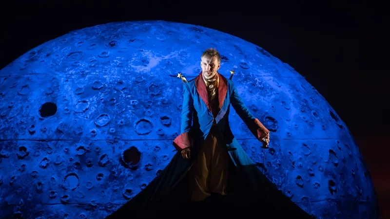 Musical ANTOINE en Madrid: regresa con Shuarma