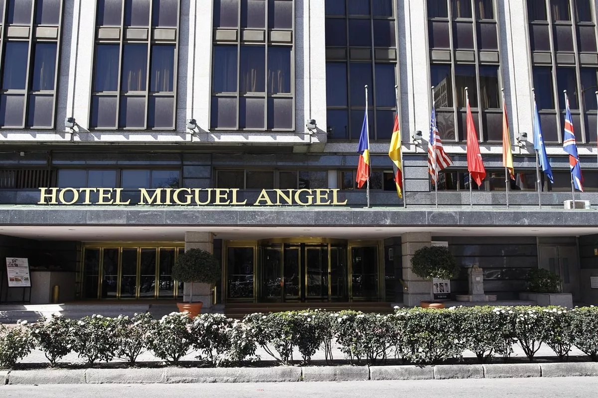 Reapertura del hotel Miguel Ángel: obras hasta 2026