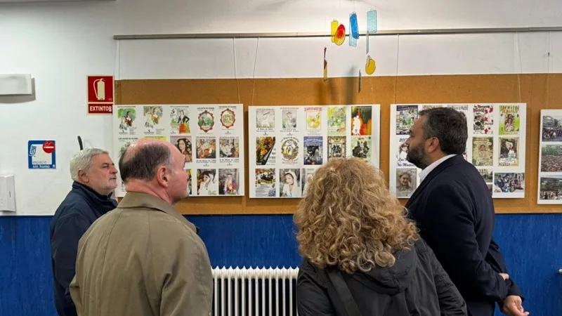 Lavapiés: una mirada de los años 80 hasta hoy, exposición