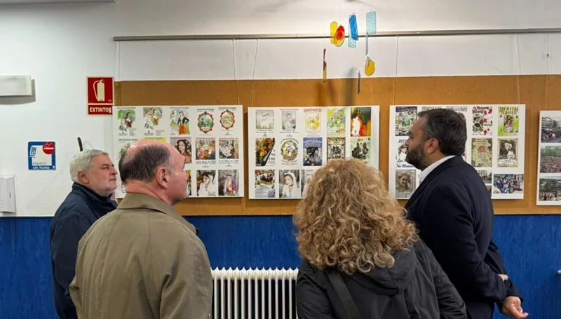 Lavapiés: una mirada de los años 80 hasta hoy, exposición