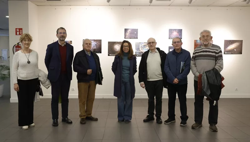 Semana de la Ciencia en Tetuán: expo y charlas