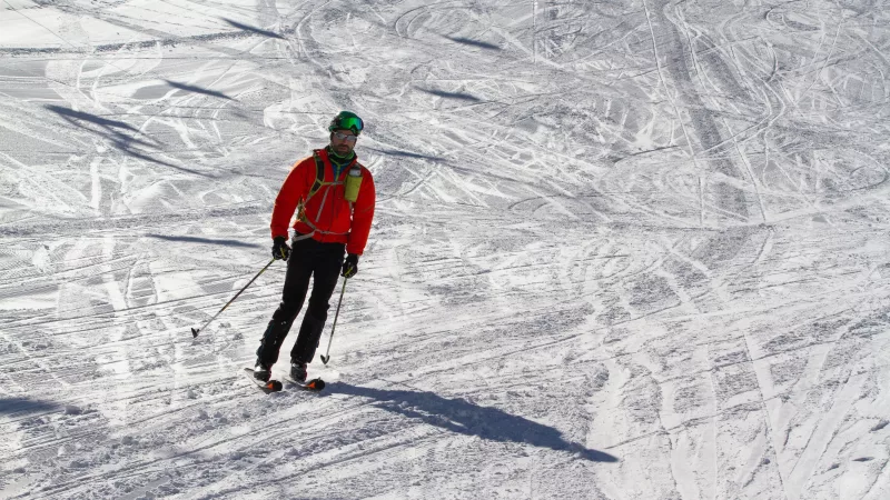 Torrejón de Ardoz organiza viaje de esquí para jóvenes en Semana Santa