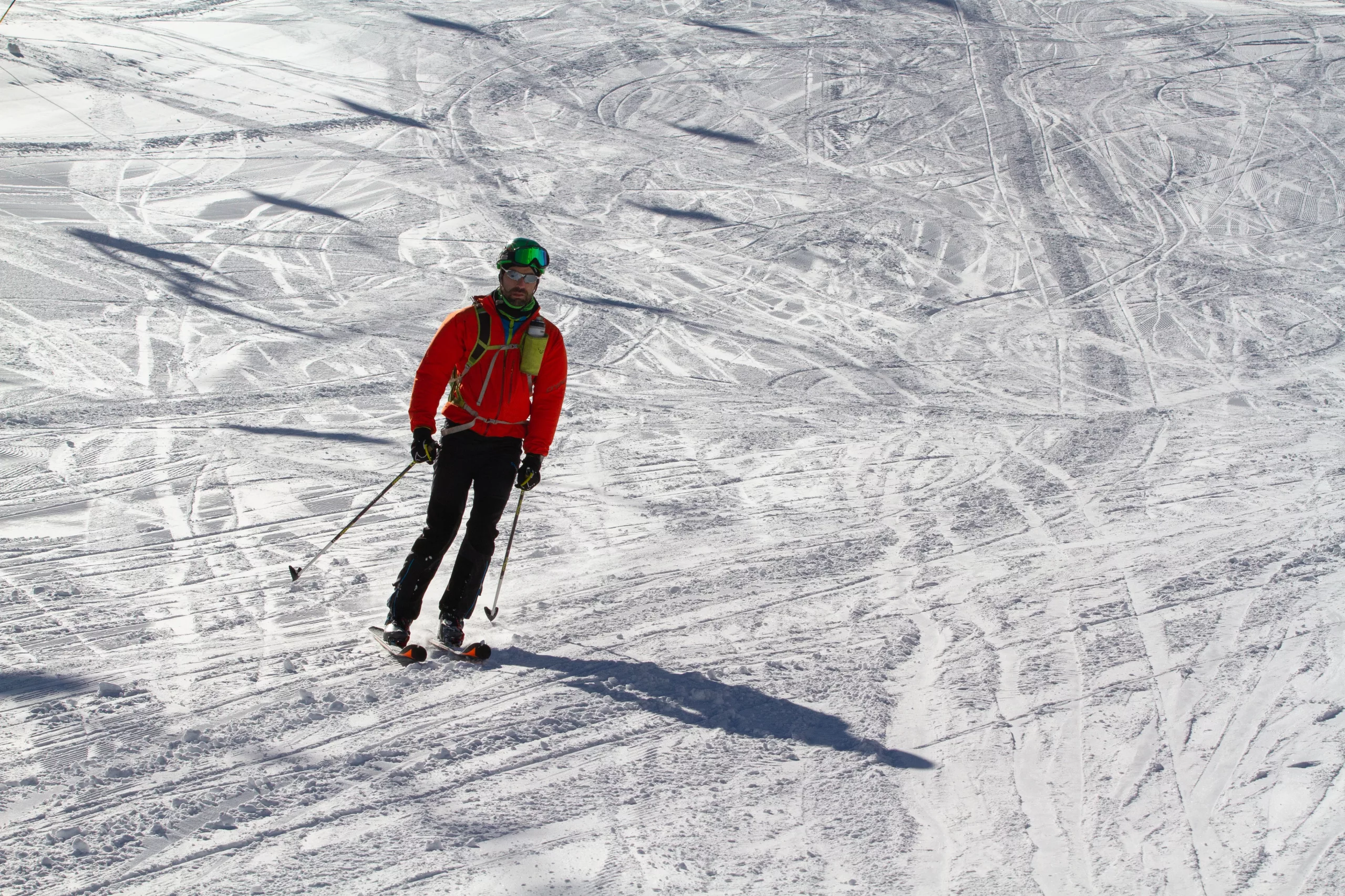 Torrejón de Ardoz organiza viaje de esquí para jóvenes en Semana Santa