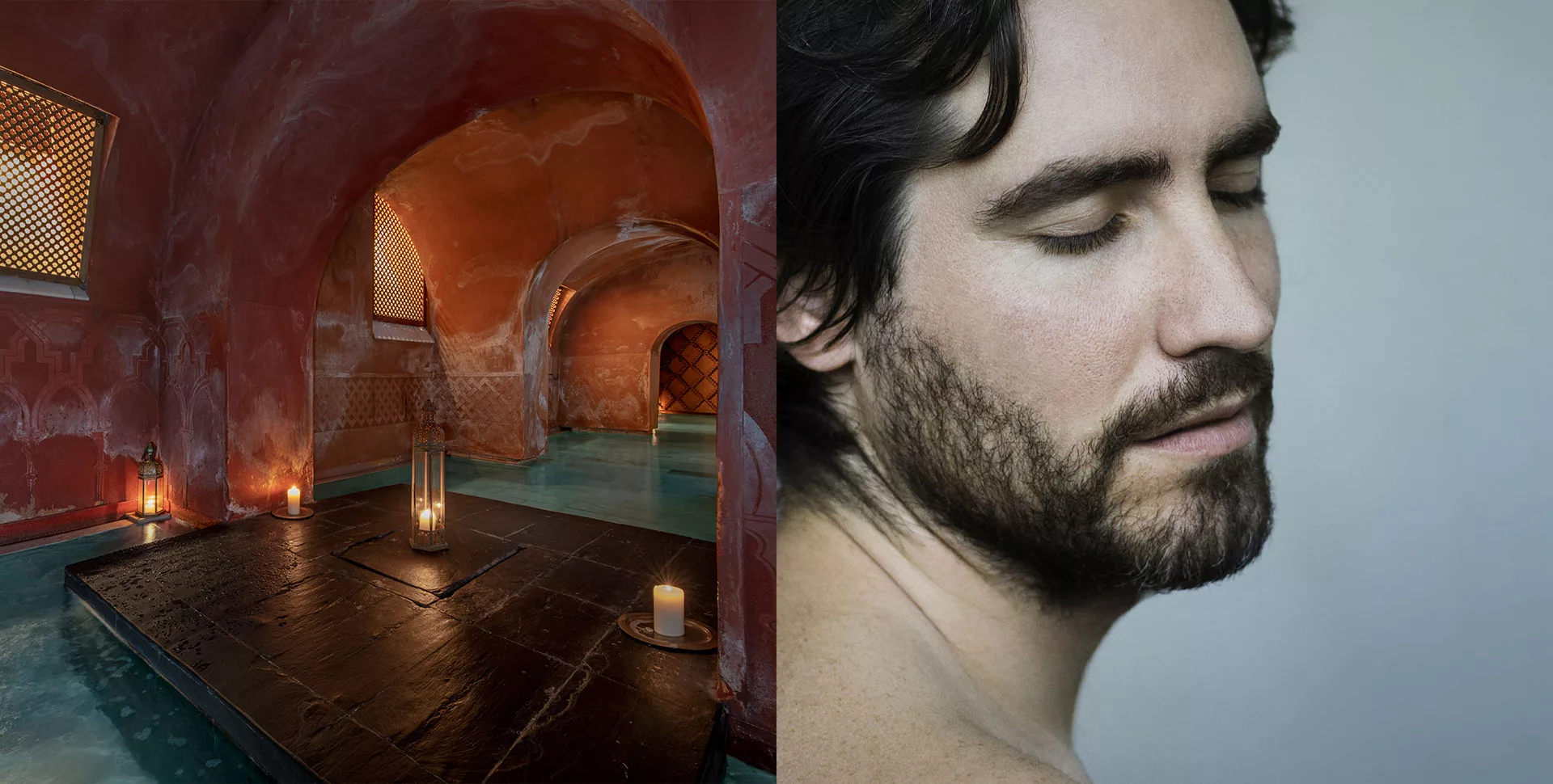 Promociones en Hammam Al Ándalus Puerta de Hierro: experiencias de relajación en Madrid