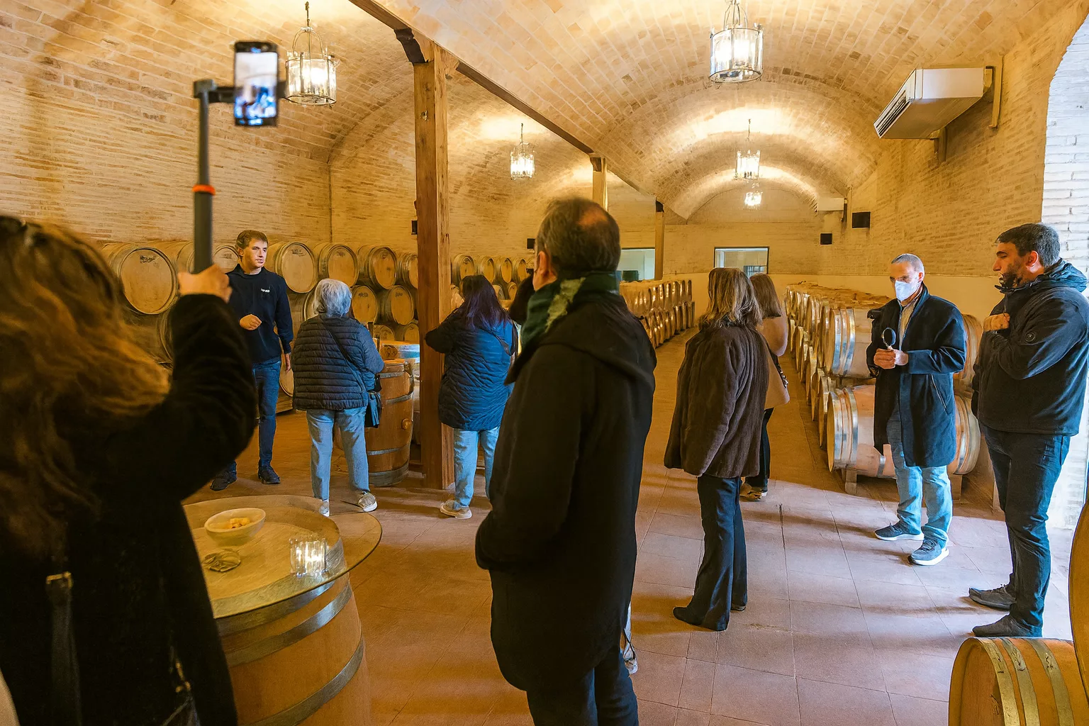 Enoturismo madrileño: descubre la experiencia de Vinos y Aceites Laguna