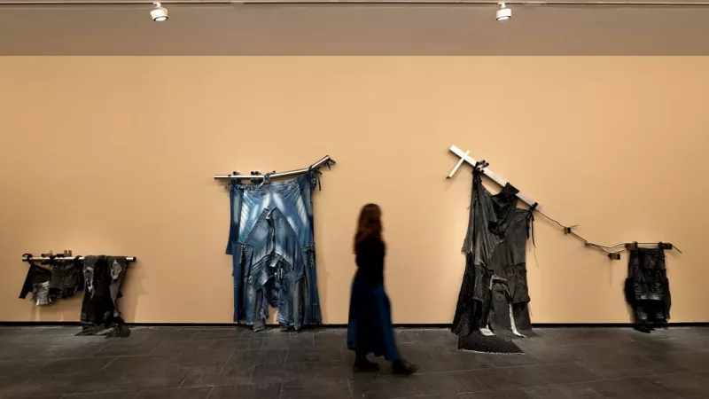 El CA2M presenta ‘Tú, que tienes ademanes de ensueño’ de Lucía C. Pino