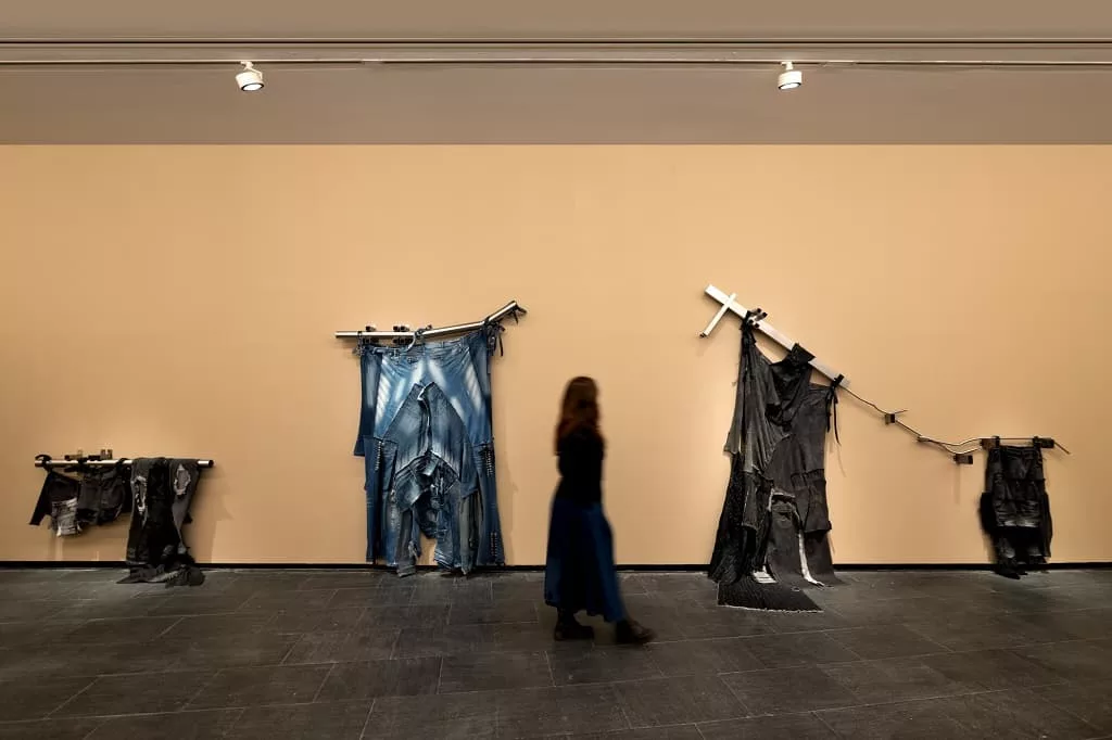 El CA2M presenta ‘Tú, que tienes ademanes de ensueño’ de Lucía C. Pino