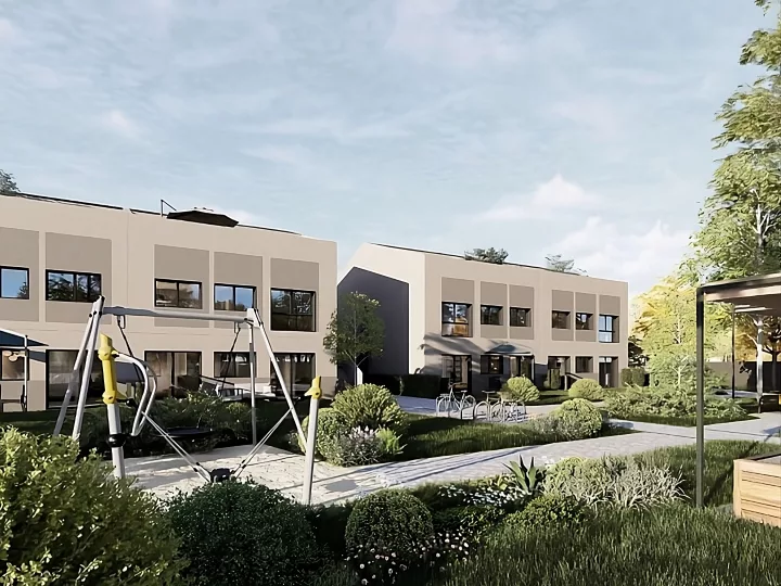 Plan VIVE en Moralzarzal: 80 viviendas en la naturaleza