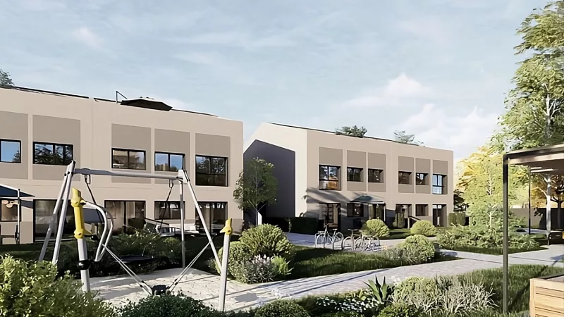 Plan VIVE en Moralzarzal: 80 viviendas en la naturaleza