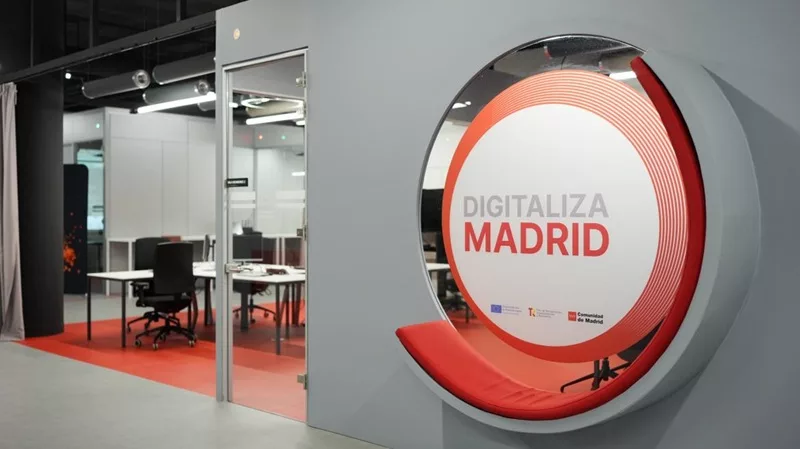 Navidad interactiva en el Centro Digitaliza Madrid