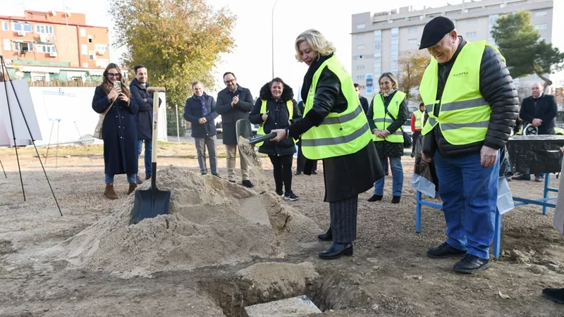 Centro cultural de Almendrales en Usera: nuevo corazón vecinal