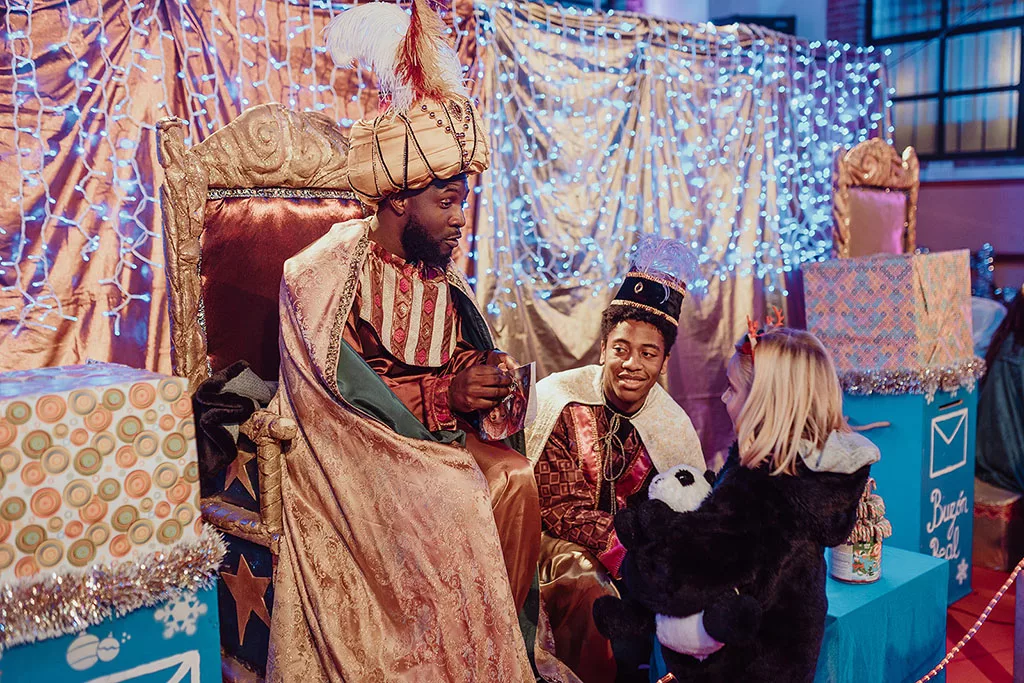 Reyes Magos en Valdemoro: cómo pedir cita con los peques