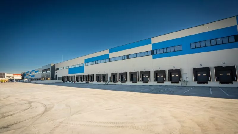 Logistic Park San Agustín, nuevo hub logístico de DWS