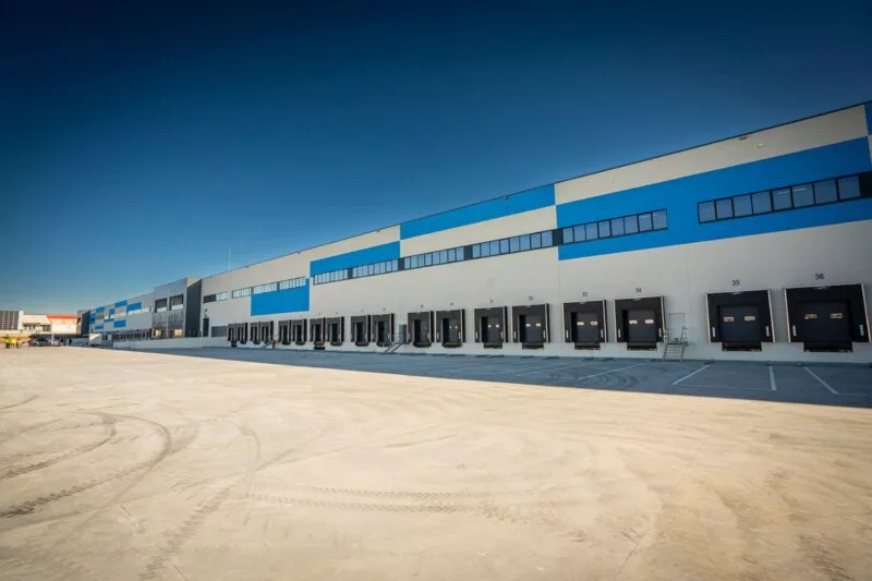 Logistic Park San Agustín, nuevo hub logístico de DWS