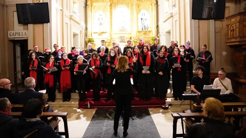 Música en las iglesias de Carabanchel: guía del ciclo navideño