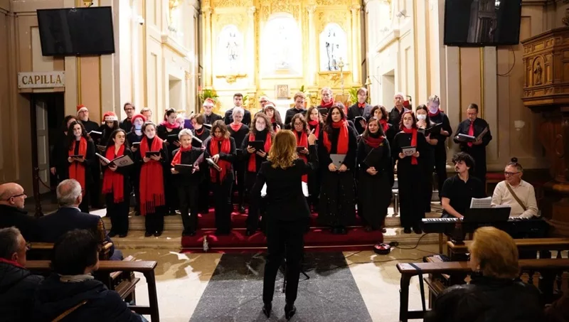 Música en las iglesias de Carabanchel: guía del ciclo navideño