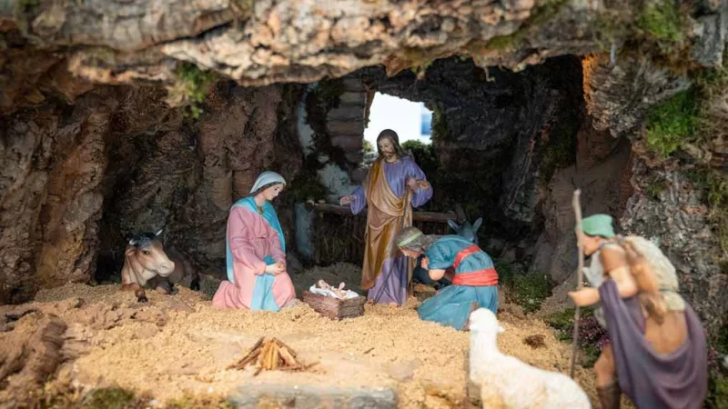 Belén de Villa de Vallecas: guía para visitarlo en Fatou