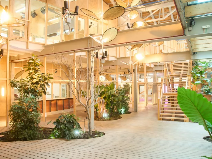 Infinito Delicias: el nuevo laboratorio urbano de Arganzuela