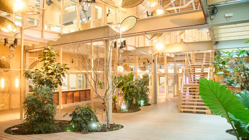 Infinito Delicias: el nuevo laboratorio urbano de Arganzuela