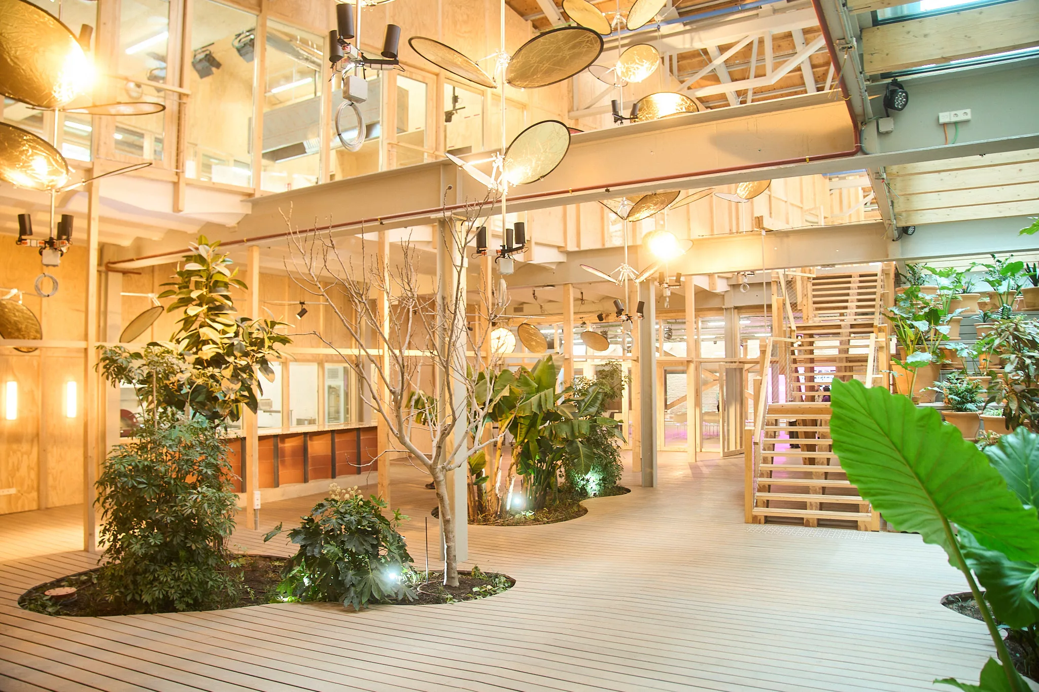 Infinito Delicias: el nuevo laboratorio urbano de Arganzuela