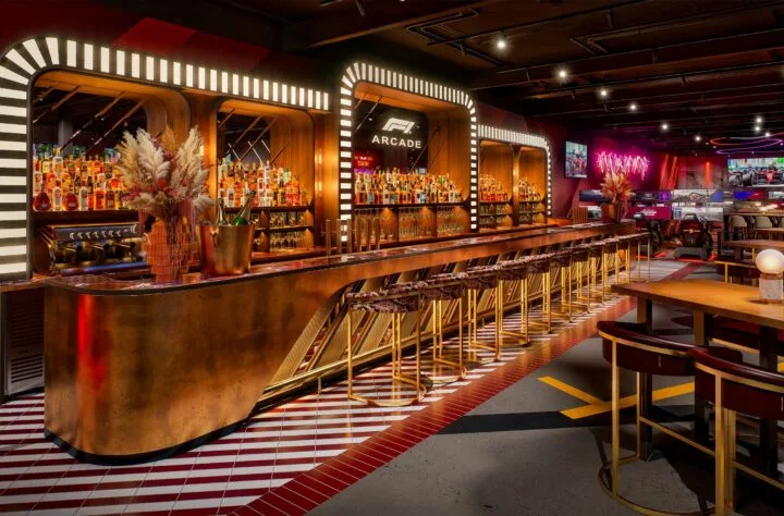 F1 Arcade Madrid: así será el nuevo templo del motor