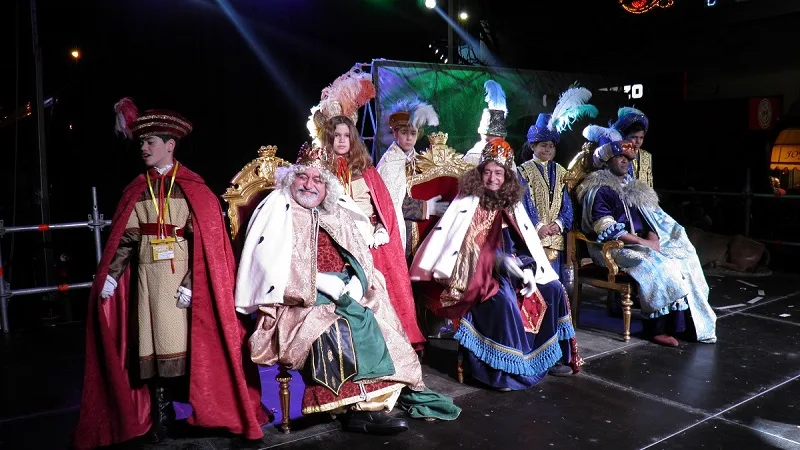 Cabalgata de Reyes 2026 de Latina: recorrido y horarios