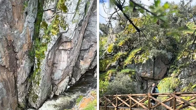 La Hiruela: ruta de senderismo fácil por pequeños senderos