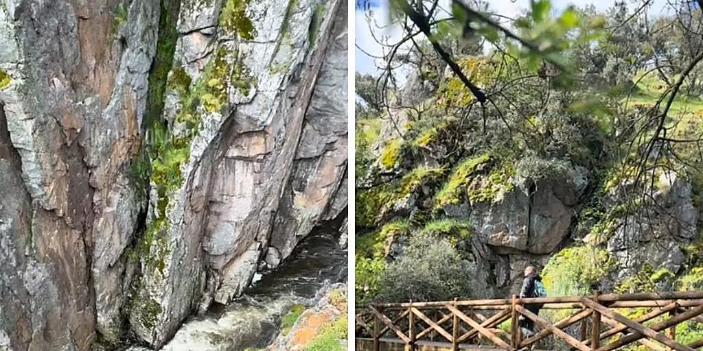 La Hiruela: ruta de senderismo fácil por pequeños senderos