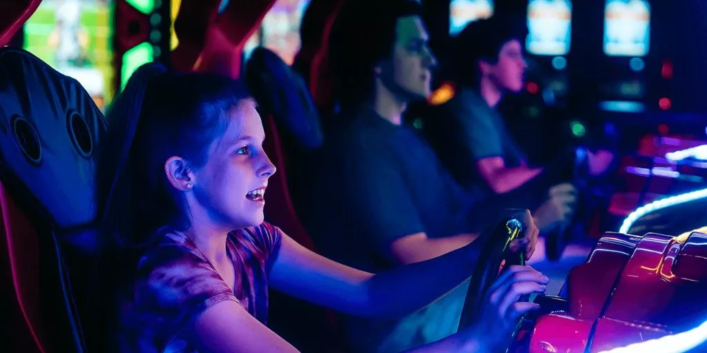 Salón del Videojuego de Madrid en La Nave