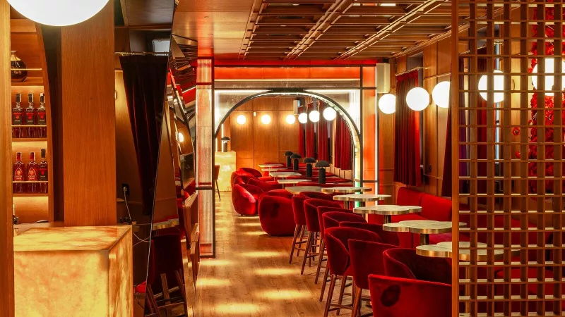 Restaurante Memories en el Palacio de Liria: cena con historia