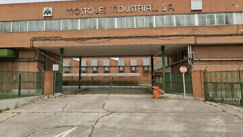 Plan urbanístico de El Corte Inglés en Móstoles: el pulso