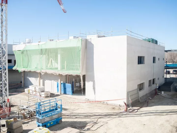 La Atalayuela: la nueva factoría industrial de Villa de Vallecas