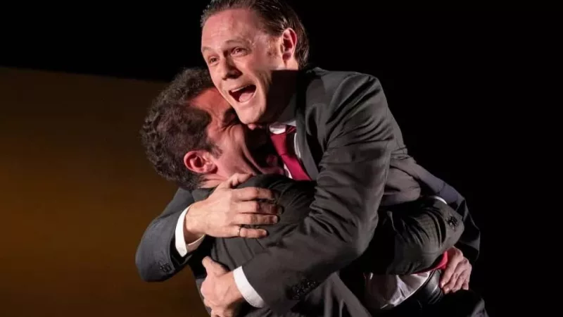 Shakespeare en Móstoles: Los dos hidalgos de Verona