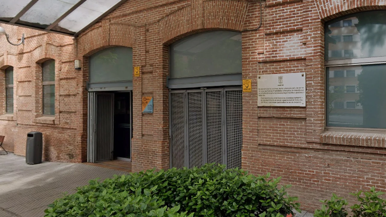 Rescisión del contrato del Centro Deportivo Daoiz y Velarde en Madrid