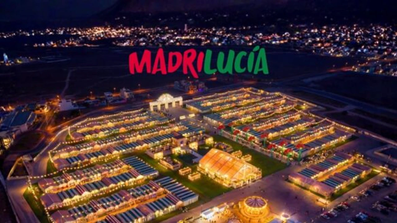 Madrilucía: la gran feria andaluza de Madrid en Villaverde con más de 400 casetas