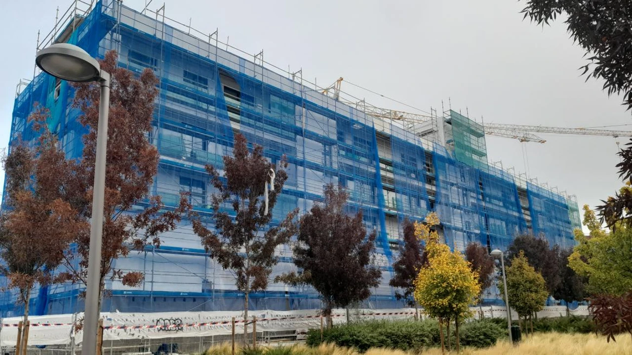 La Comunidad de Madrid centraliza la gestión de sus viviendas sociales