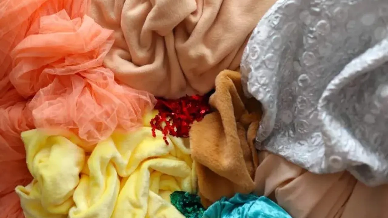 Exposición interactiva en Matadero Madrid: ‘Se necesita un pueblo para mover un desierto’ de María Jerez