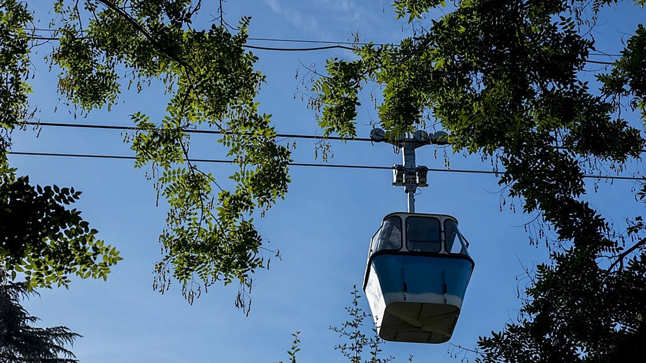 Renovación integral del Teleférico de Madrid: modernización y accesibilidad en el distrito de Moncloa-Aravaca