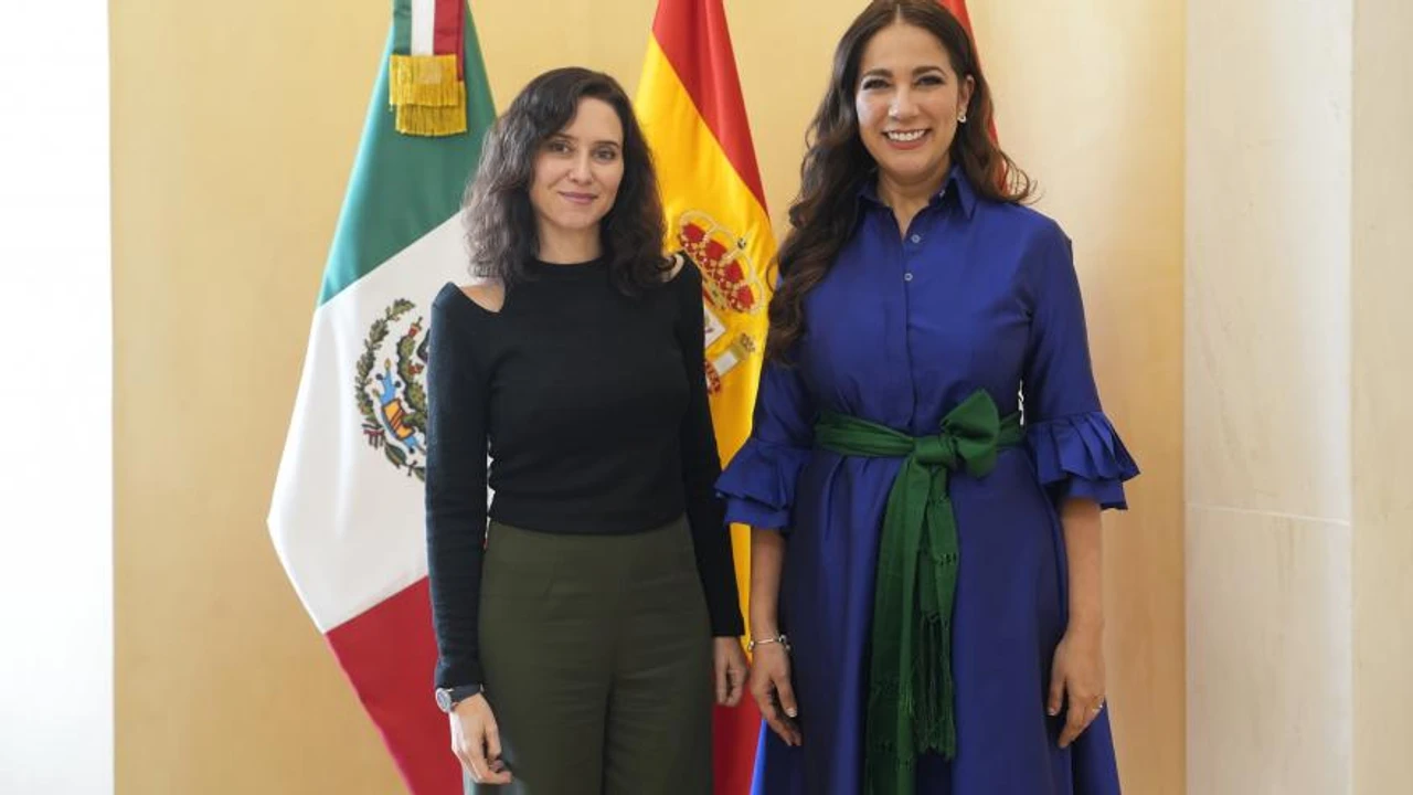 Madrid y Guanajuato fortalecen lazos económicos en el inicio de FITUR 2026