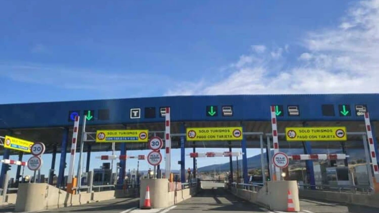Eliminación del peaje de la AP-6 Madrid Segovia: ¿se hará en 2029?