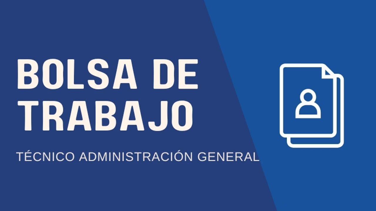 Bolsa de trabajo temporal para Técnico de Gestión Administrativa en Velilla de San Antonio