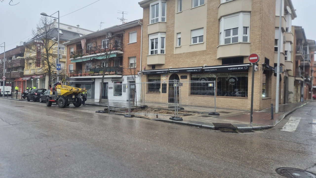 Renovación de contenedores en Villanueva de la Cañada: mayor capacidad y accesibilidad