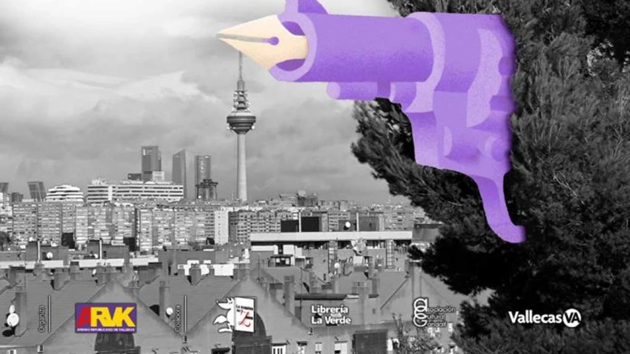 IV edición de Vallekas Negra en Madrid del 2 al 8 de febrero