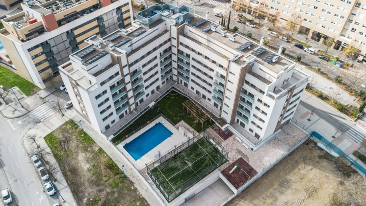 Nuevas viviendas en Leganés: Libra entrega 61 viviendas en Poza del Agua