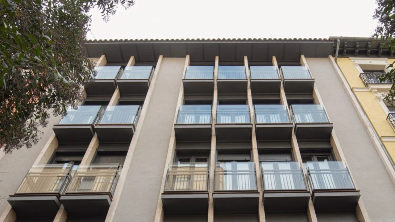 Líbere Hospitality Group incorpora edificio en Malasaña, Madrid, con 22 apartamentos