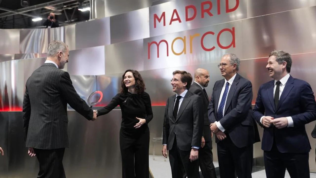La Comunidad de Madrid promociona su turismo en FITUR 2026