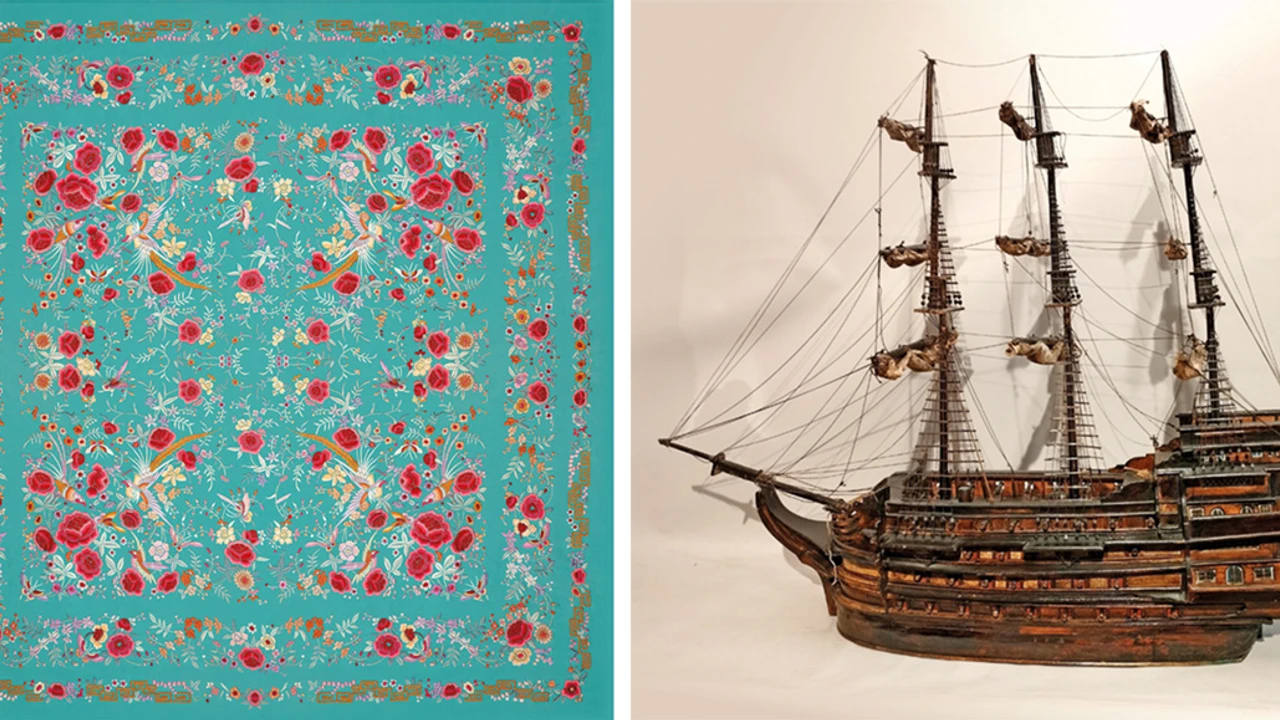 Exposición gratuita sobre el Galeón de Manila en Rivas Vaciamadrid