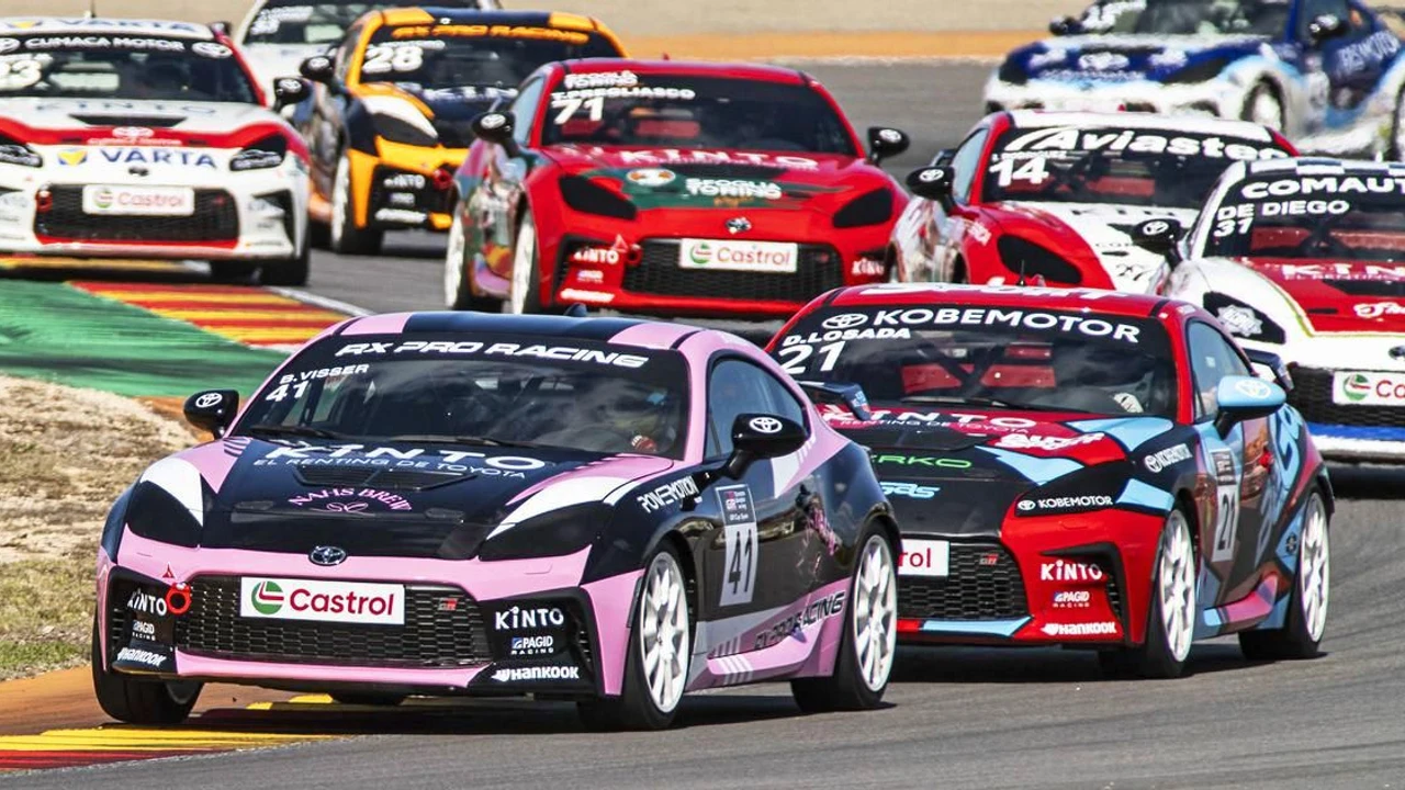 Madringley estrenará su circuito urbano en agosto de 2026 con la GR Cup Spain