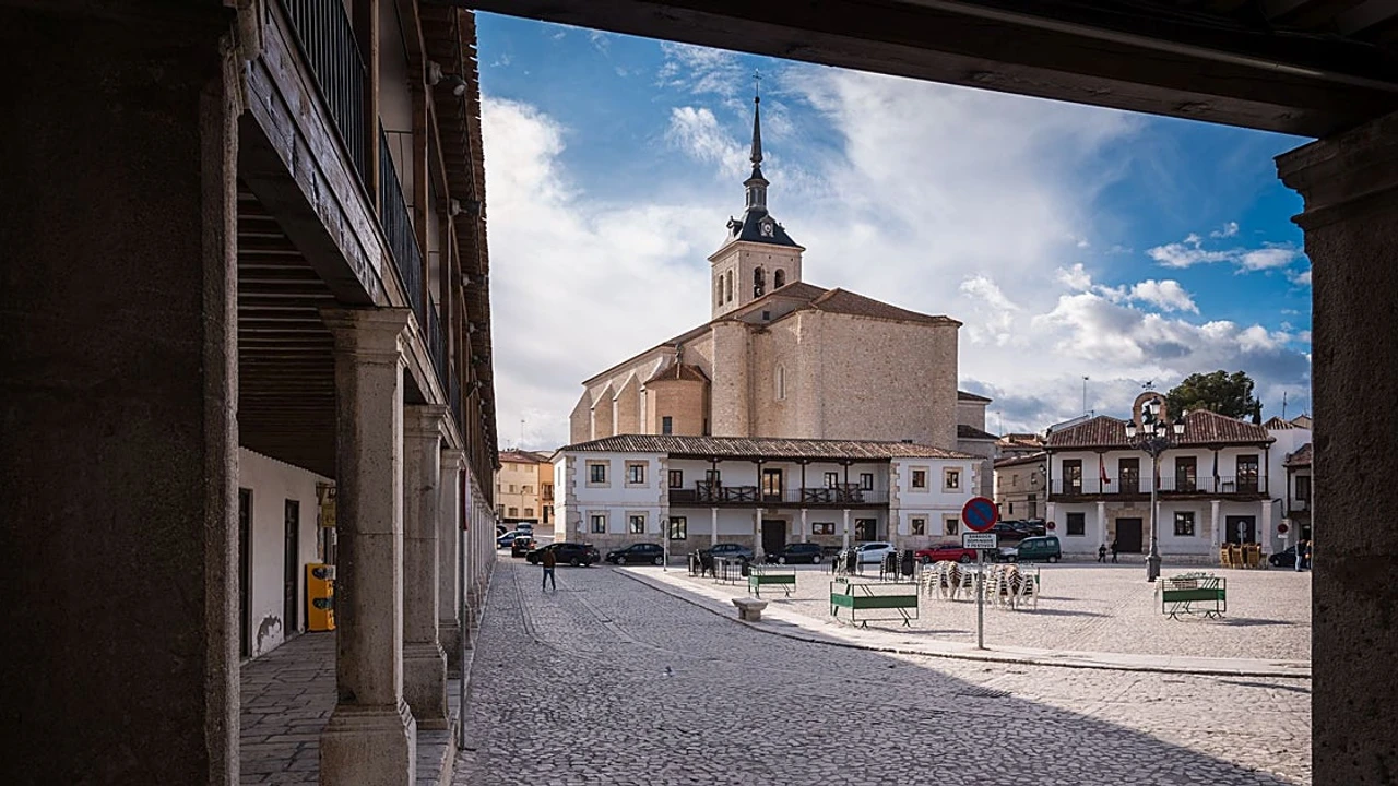 Turismo rural en la Comunidad de Madrid con historias de vida
